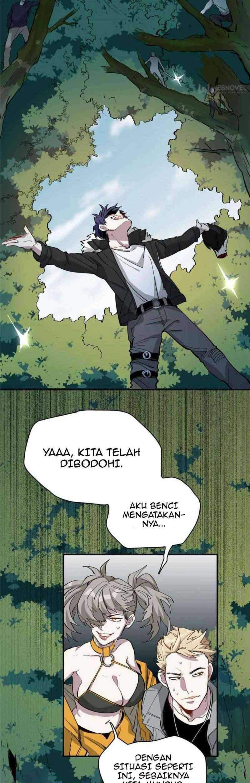 I’m a Monster Chapter 15 - halaman 22