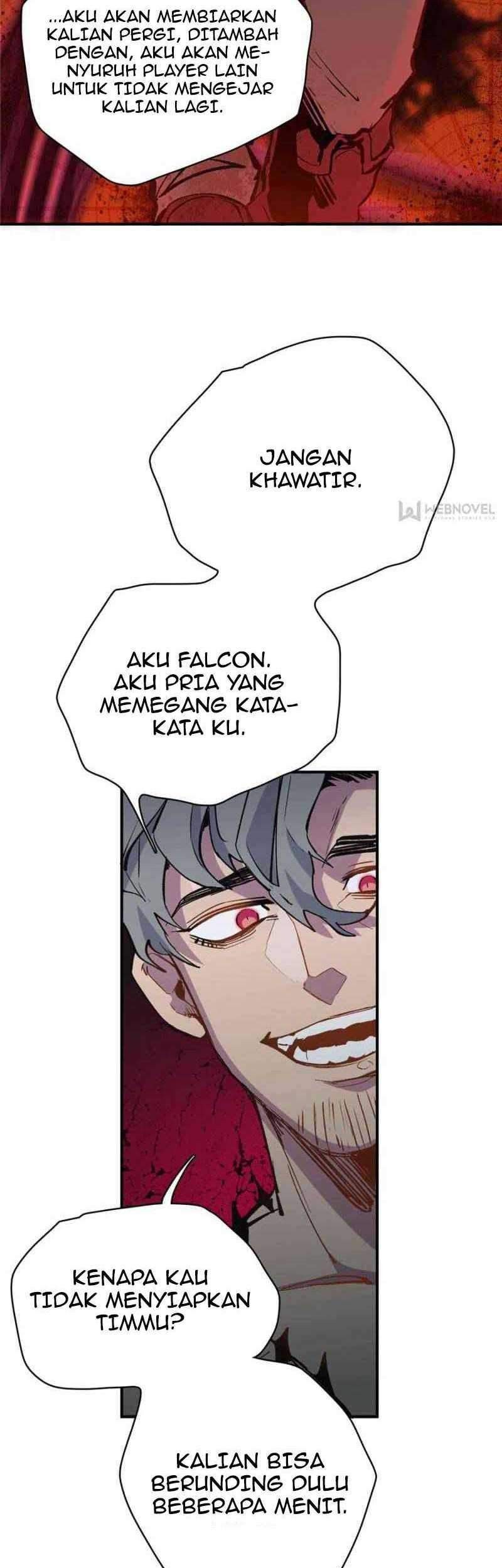 I’m a Monster Chapter 15 - halaman 32