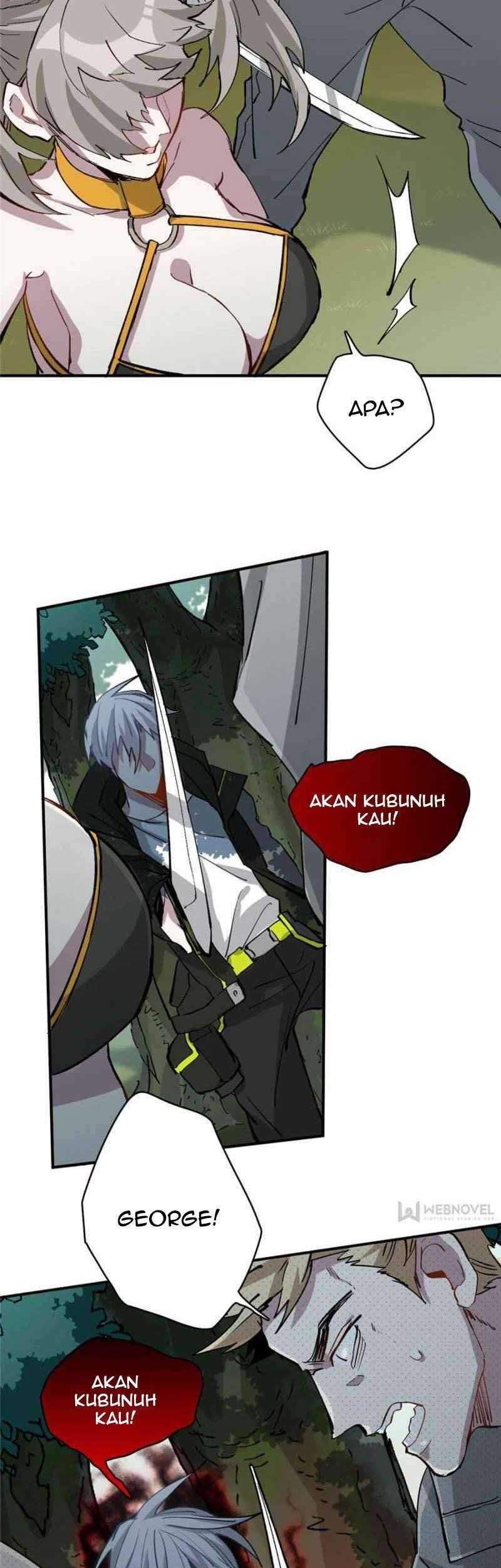 I’m a Monster Chapter 15 - halaman 40