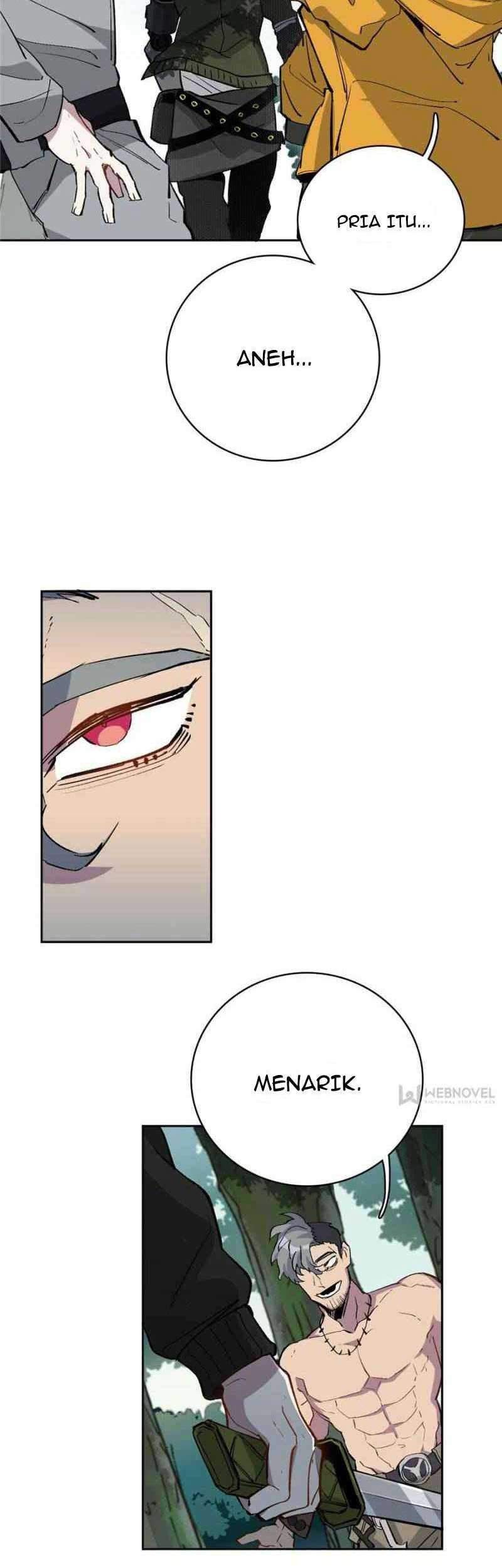 I’m a Monster Chapter 15 - halaman 46