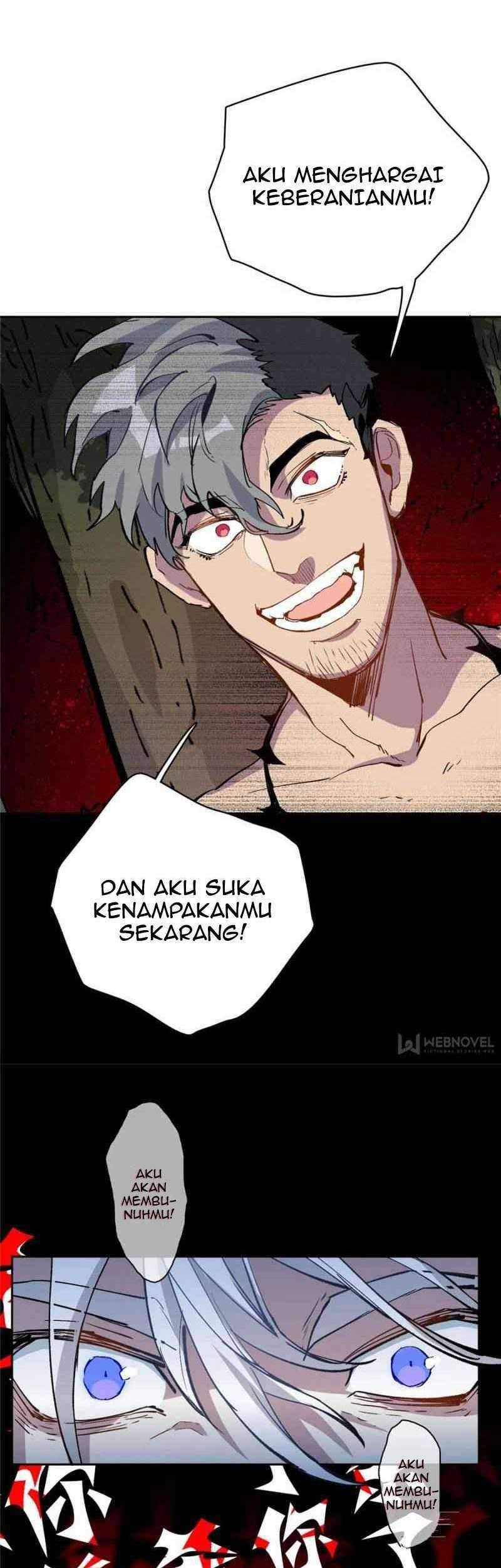 I’m a Monster Chapter 15 - halaman 48