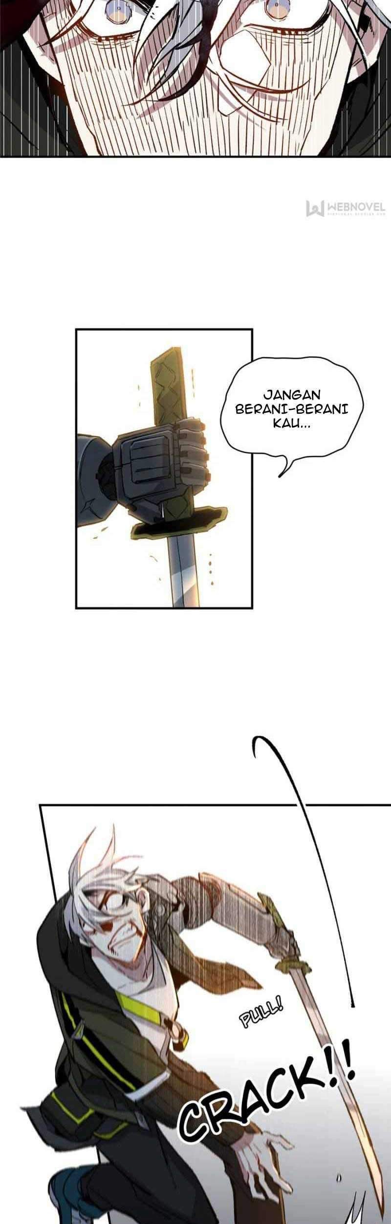 I’m a Monster Chapter 16 - halaman 18