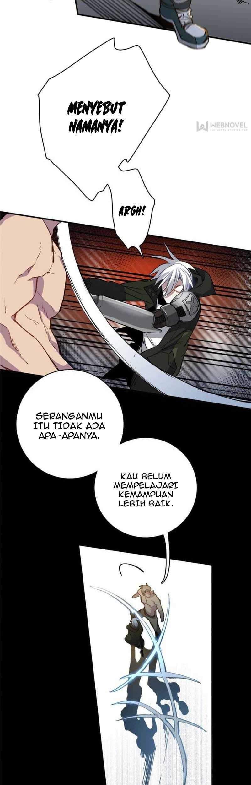 I’m a Monster Chapter 16 - halaman 20