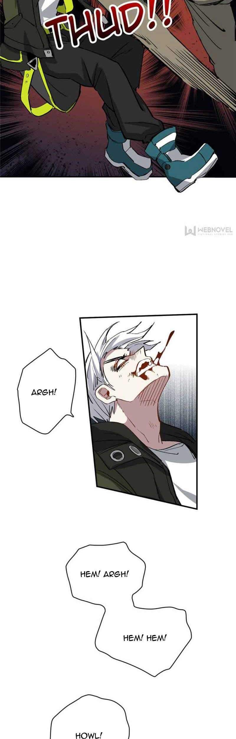 I’m a Monster Chapter 16 - halaman 23
