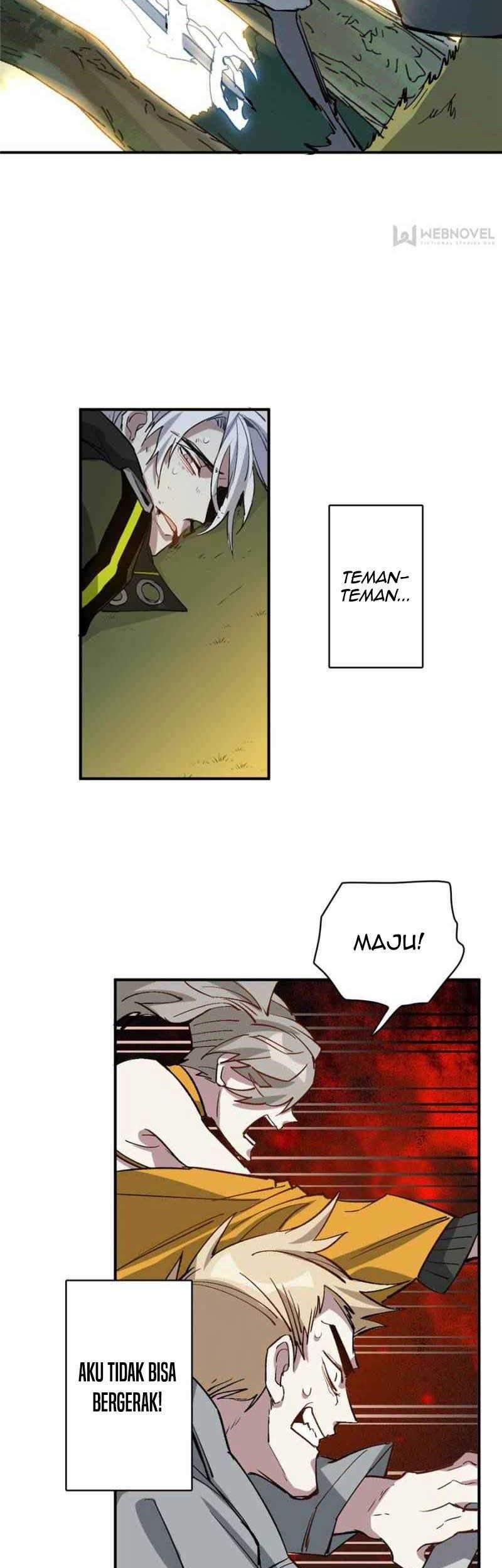 I’m a Monster Chapter 16 - halaman 28