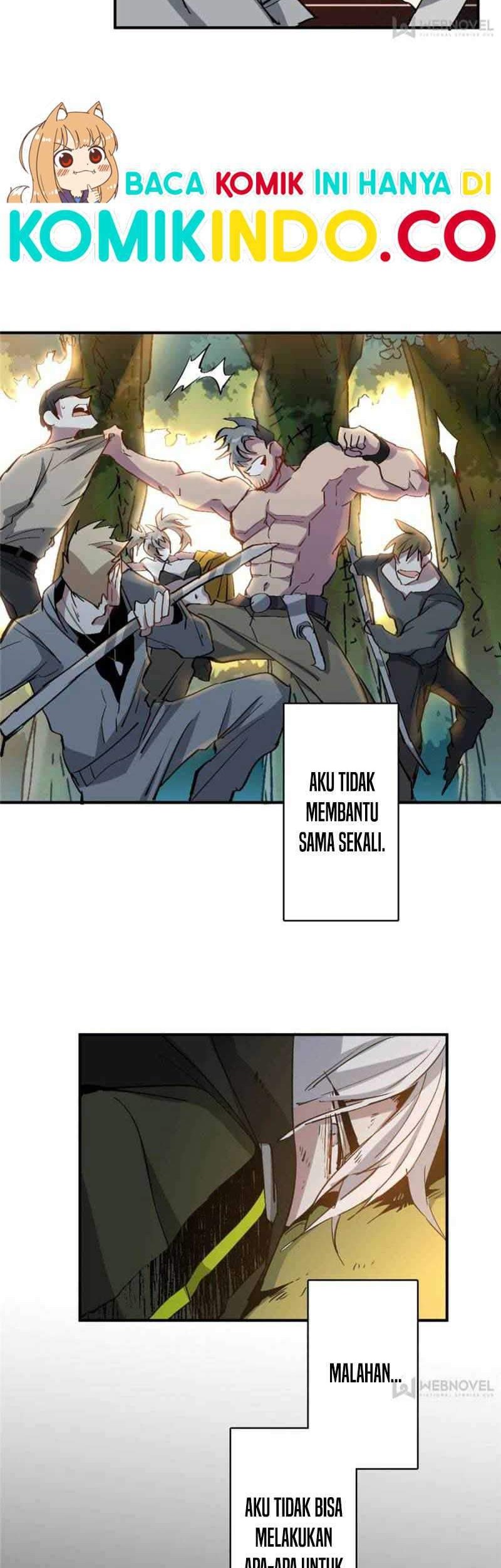 I’m a Monster Chapter 16 - halaman 29