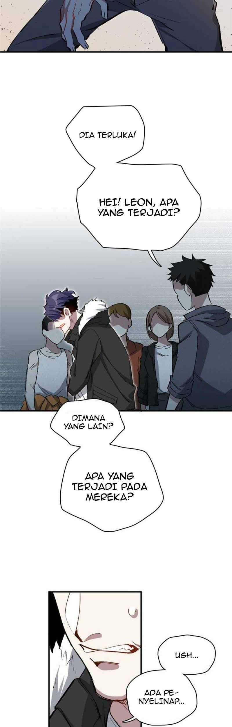 I’m a Monster Chapter 16 - halaman 33