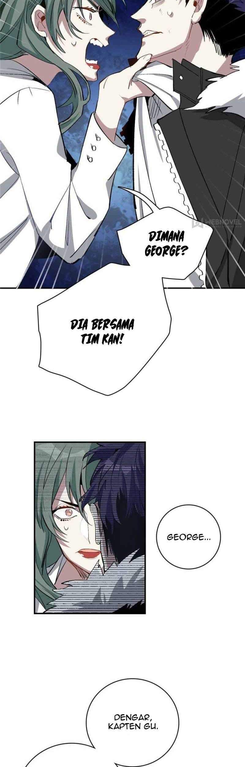 I’m a Monster Chapter 16 - halaman 37