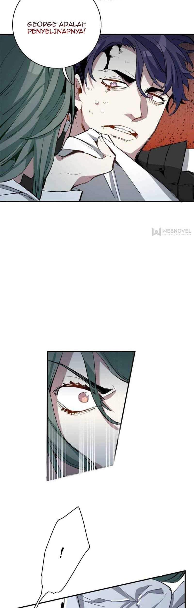 I’m a Monster Chapter 16 - halaman 38