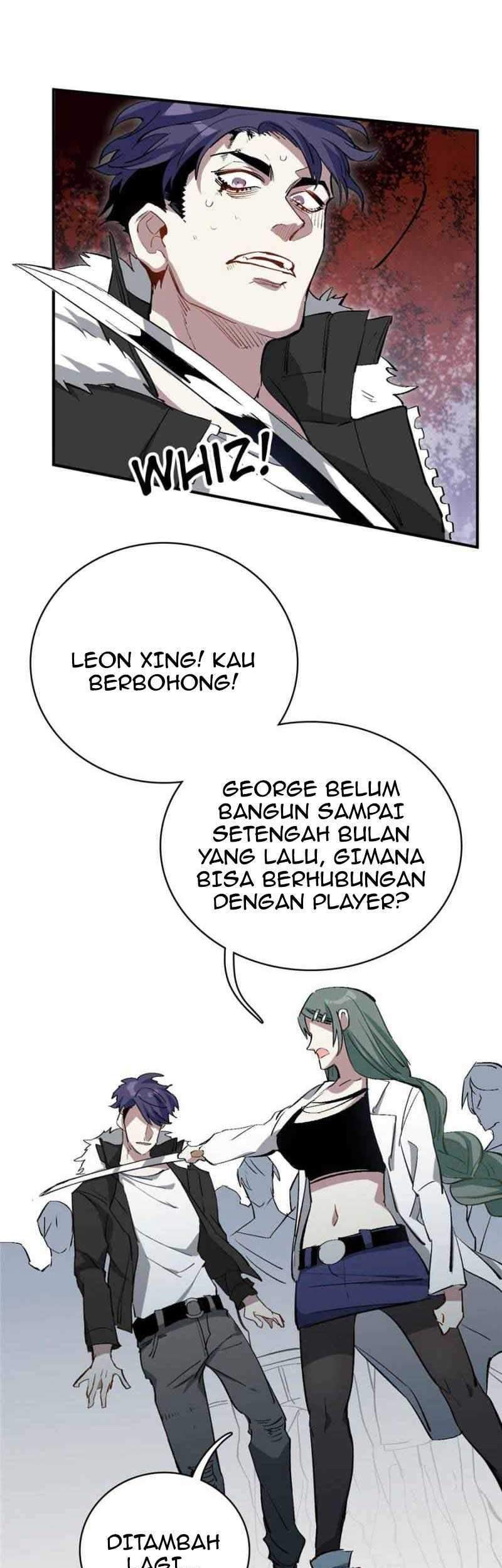 I’m a Monster Chapter 16 - halaman 40