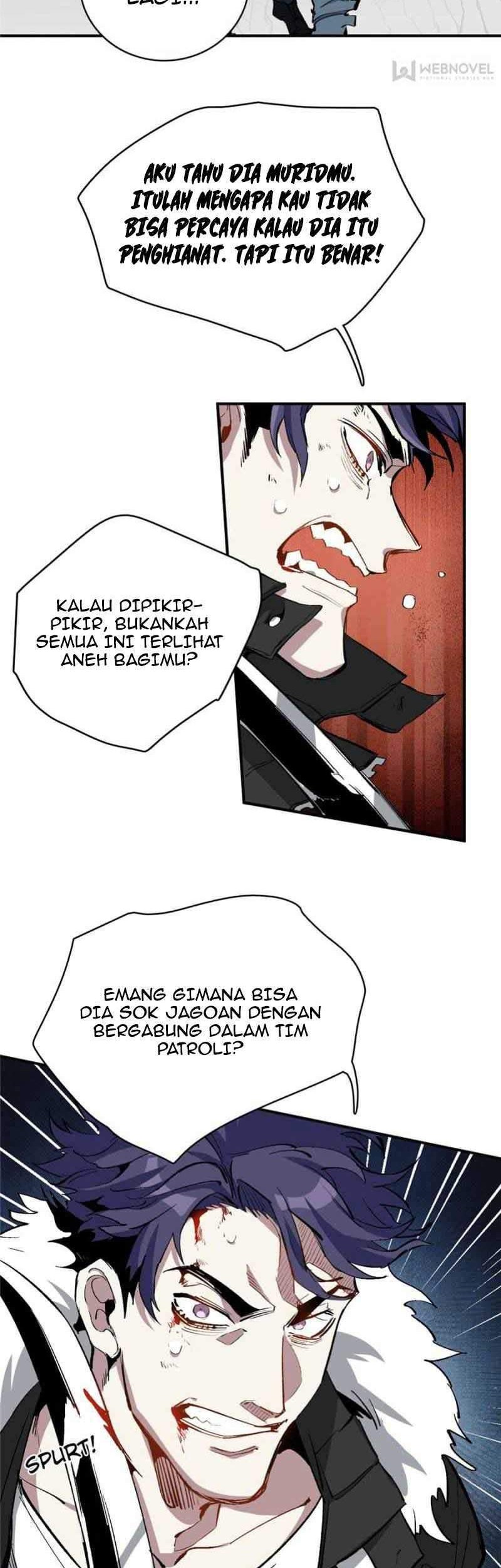 I’m a Monster Chapter 16 - halaman 41