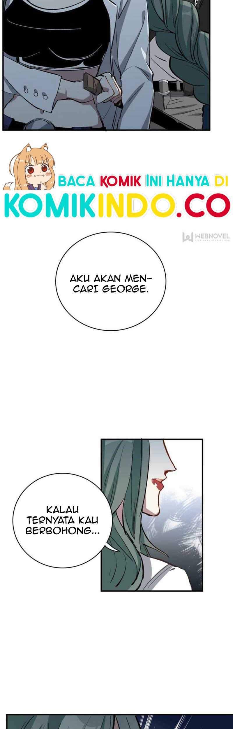 I’m a Monster Chapter 16 - halaman 44