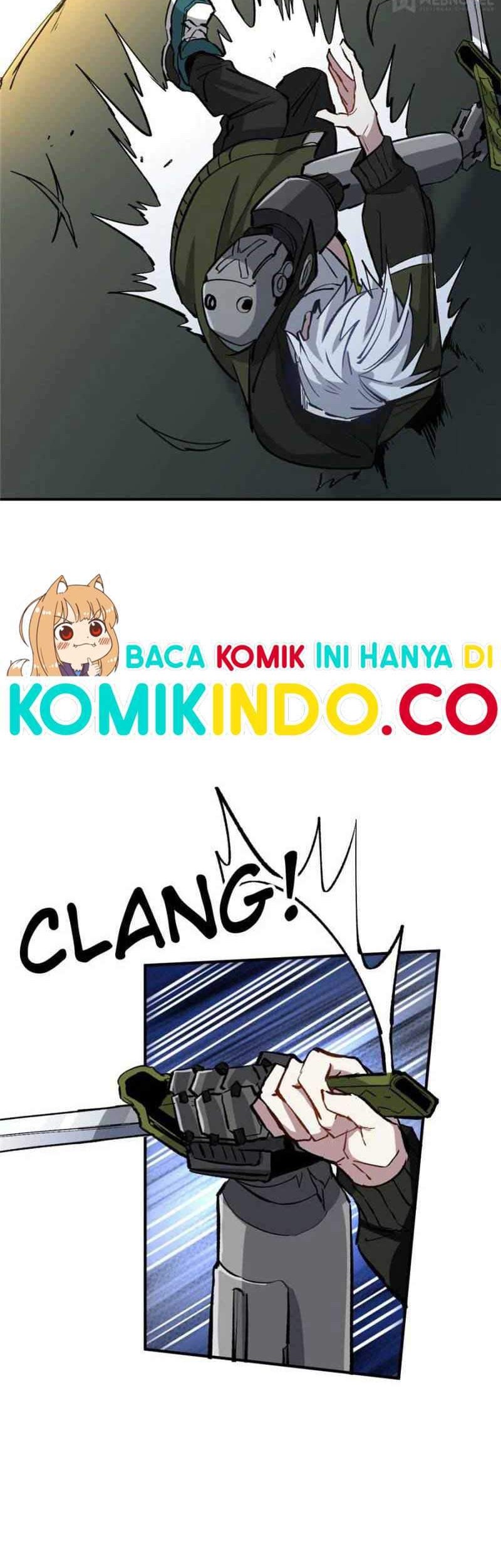 I’m a Monster Chapter 16 - halaman 9