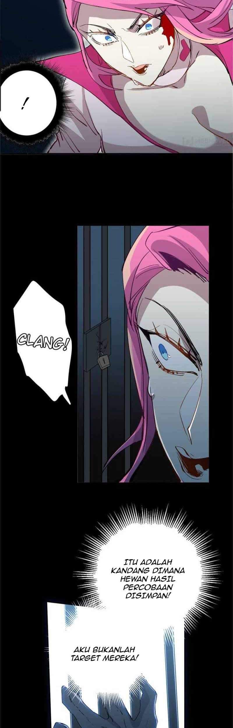 I’m a Monster Chapter 17 - halaman 20