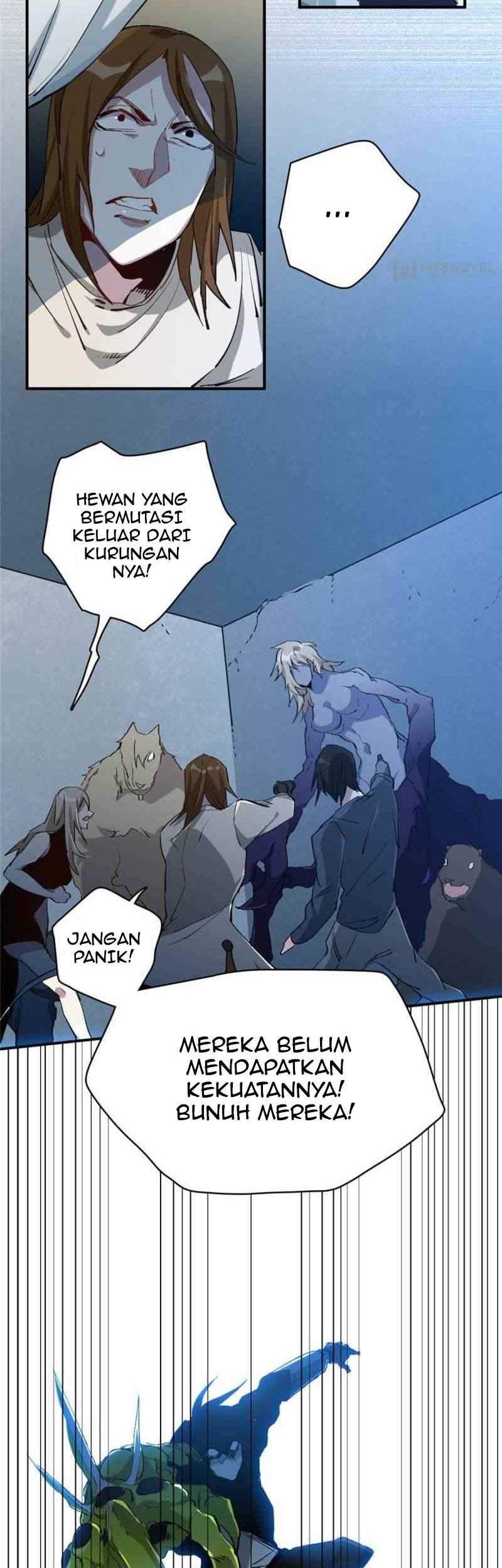 I’m a Monster Chapter 18 - halaman 17