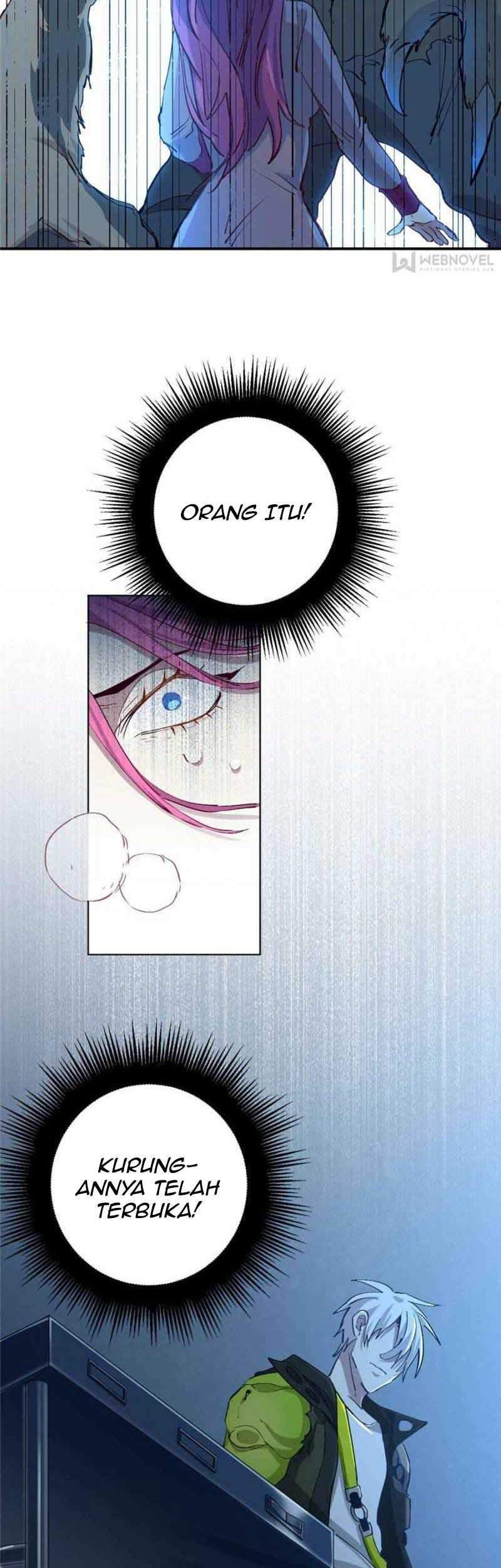 I’m a Monster Chapter 18 - halaman 4