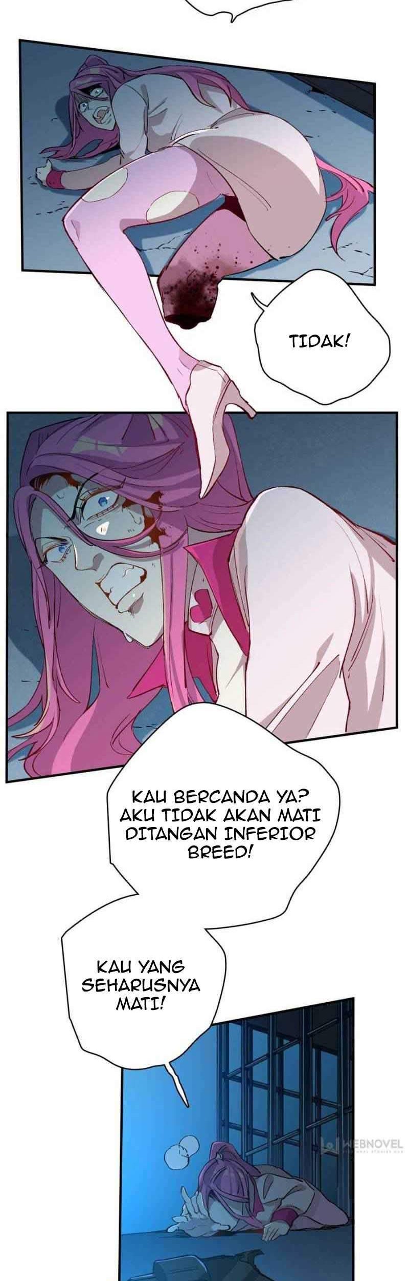 I’m a Monster Chapter 18 - halaman 9