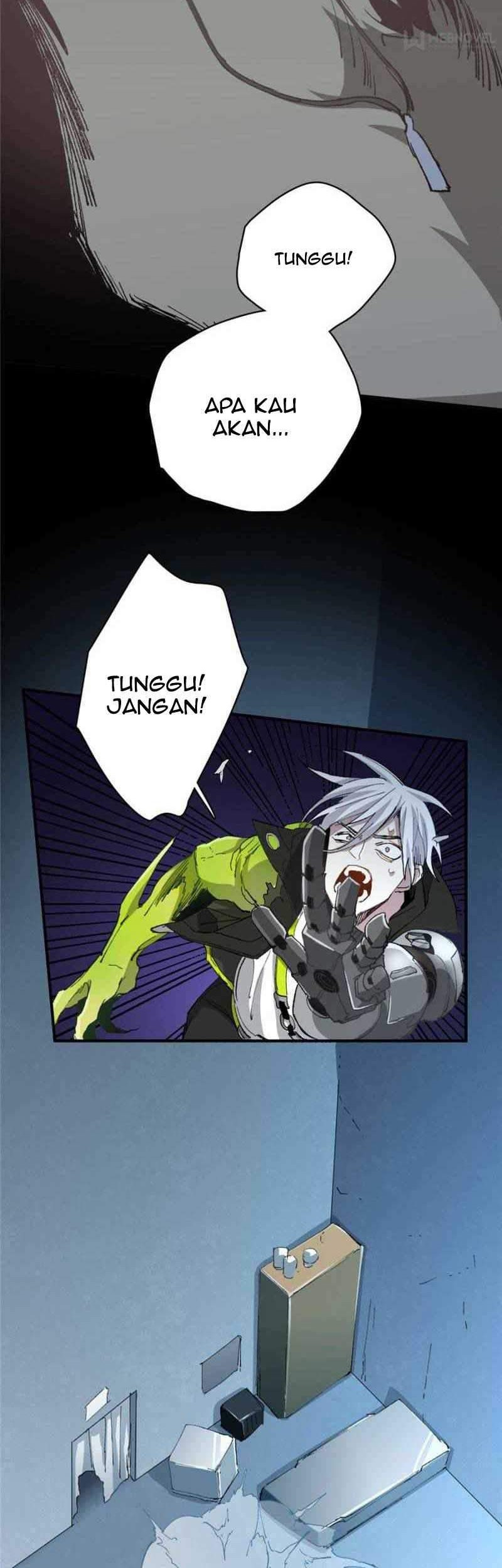 I’m a Monster Chapter 19 - halaman 10