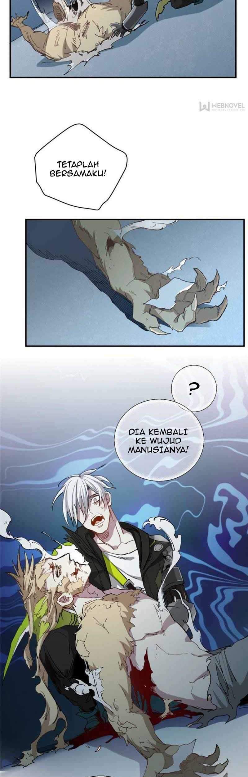 I’m a Monster Chapter 19 - halaman 13