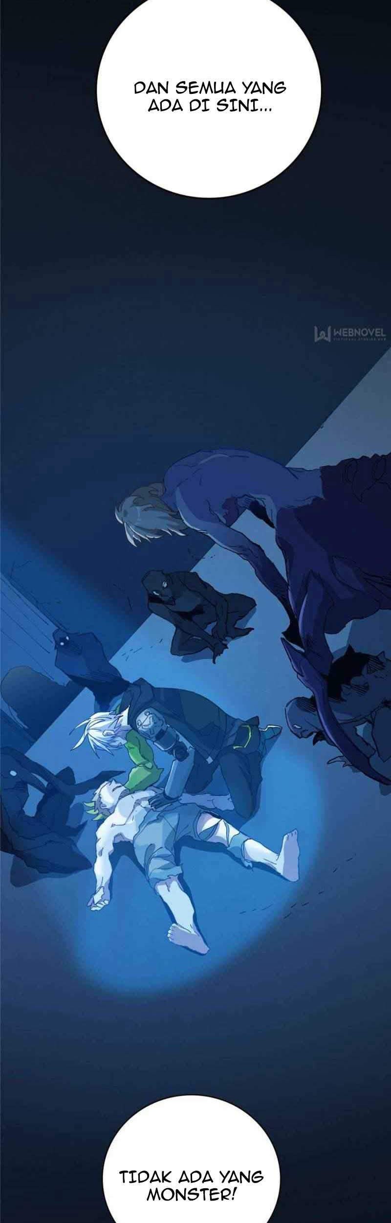 I’m a Monster Chapter 19 - halaman 17