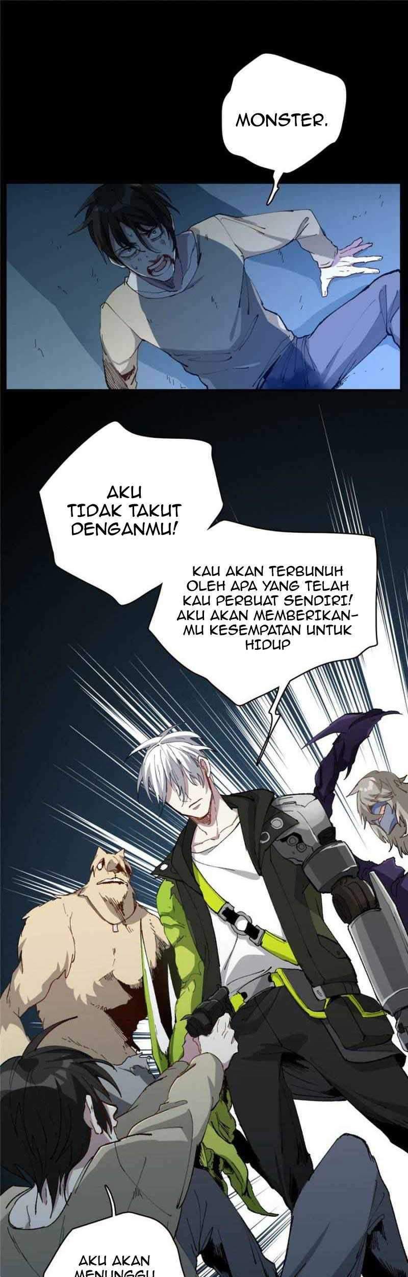 I’m a Monster Chapter 19 - halaman 2