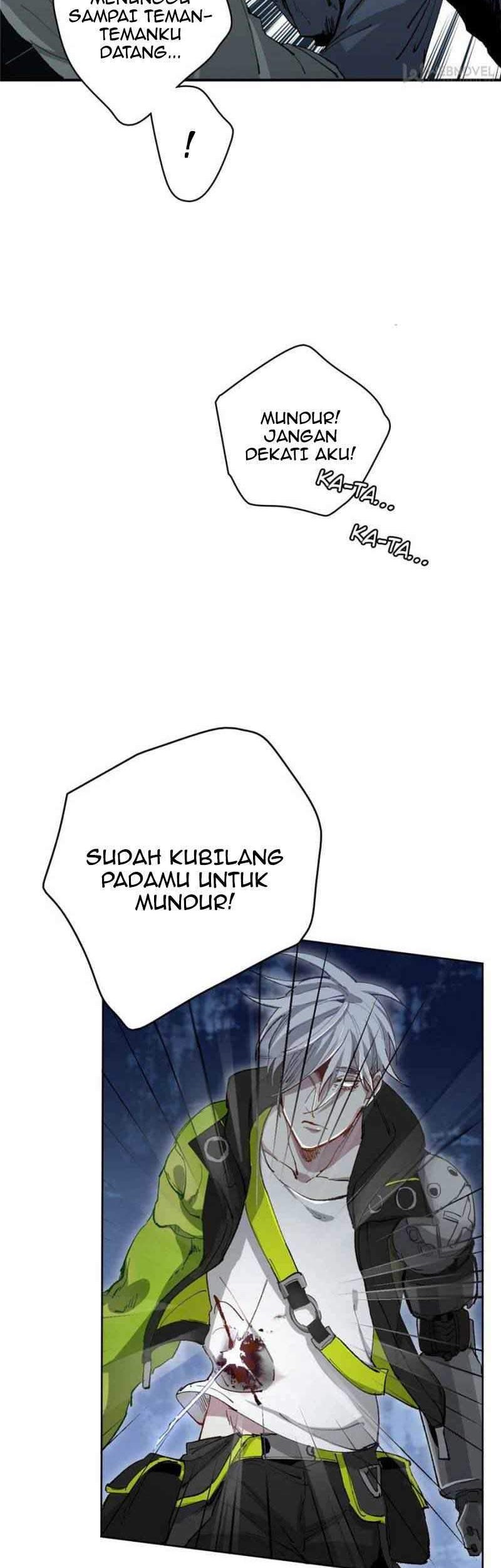 I’m a Monster Chapter 19 - halaman 3