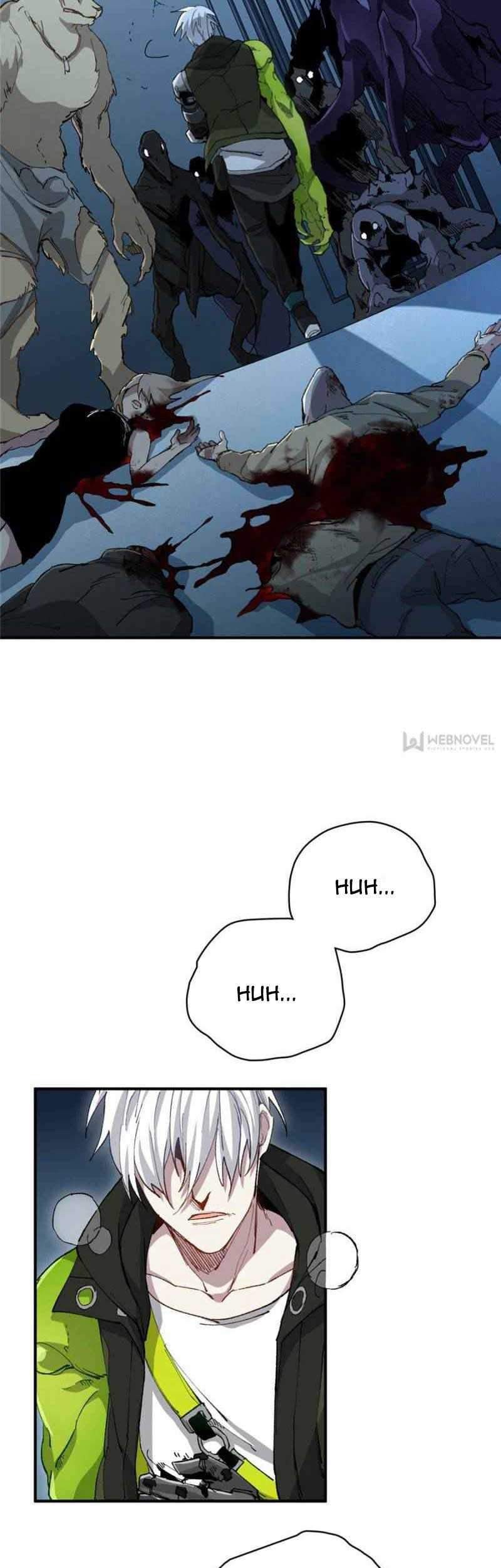 I’m a Monster Chapter 19 - halaman 6