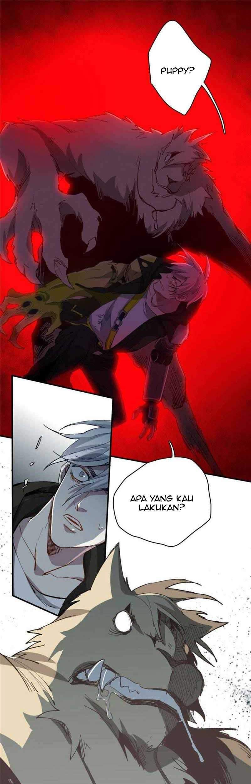 I’m a Monster Chapter 19 - halaman 9