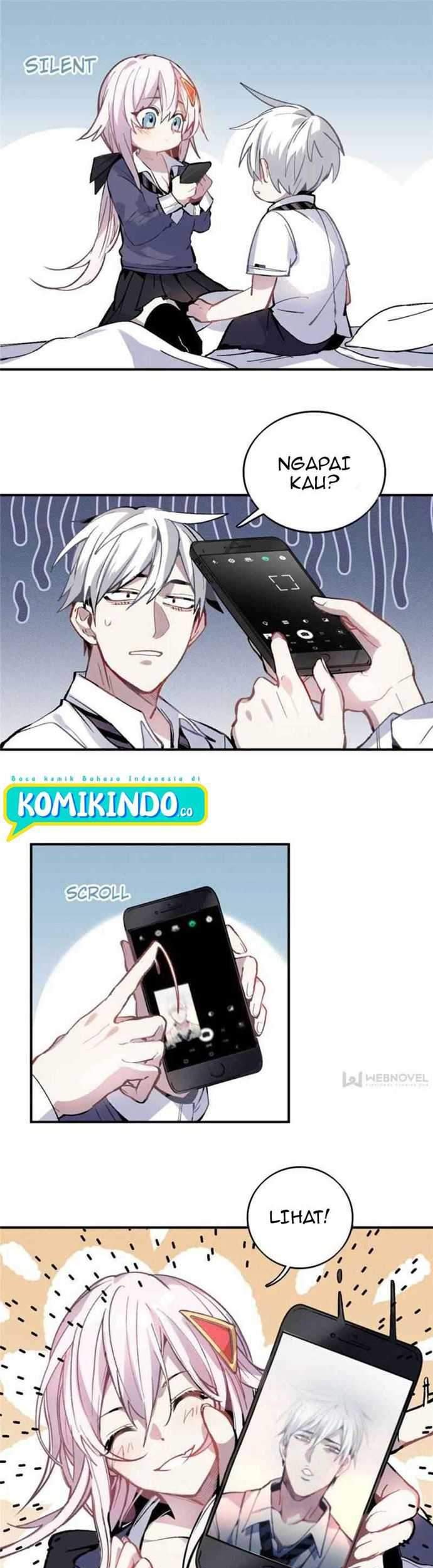 I’m a Monster Chapter 2 - halaman 12