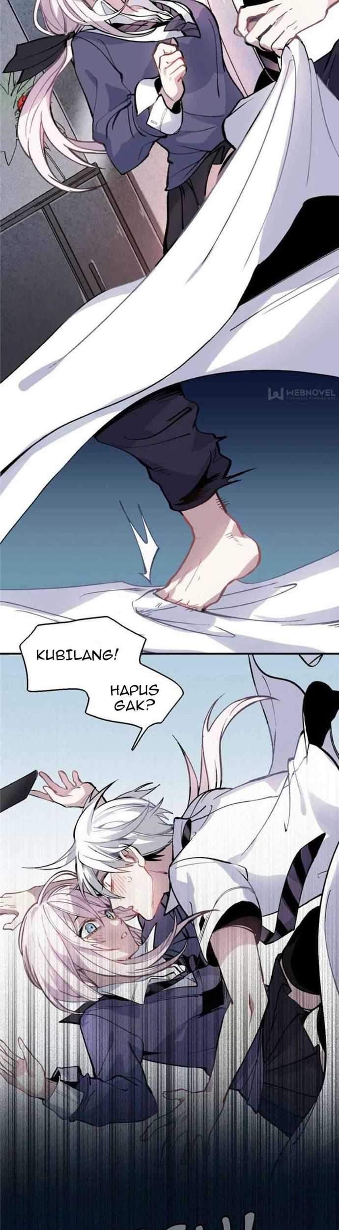 I’m a Monster Chapter 2 - halaman 14