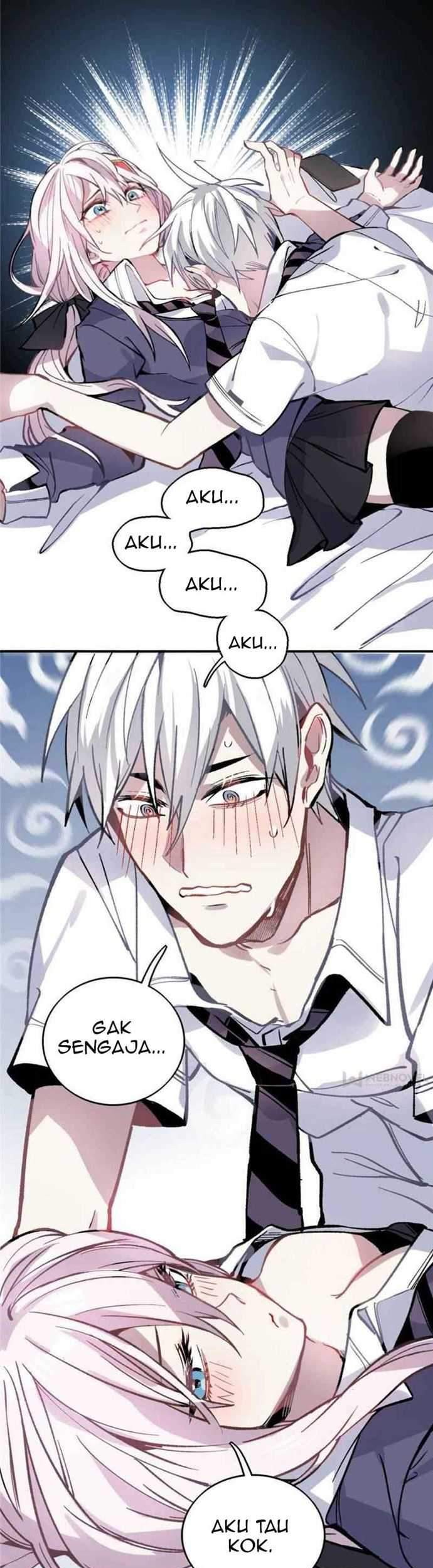 I’m a Monster Chapter 2 - halaman 16