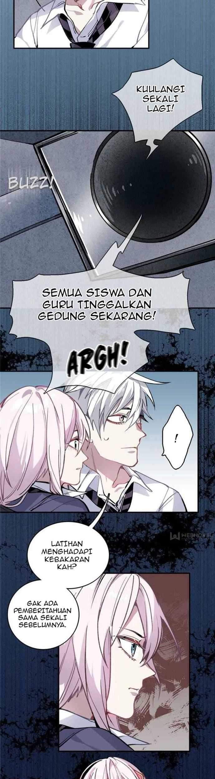 I’m a Monster Chapter 2 - halaman 18