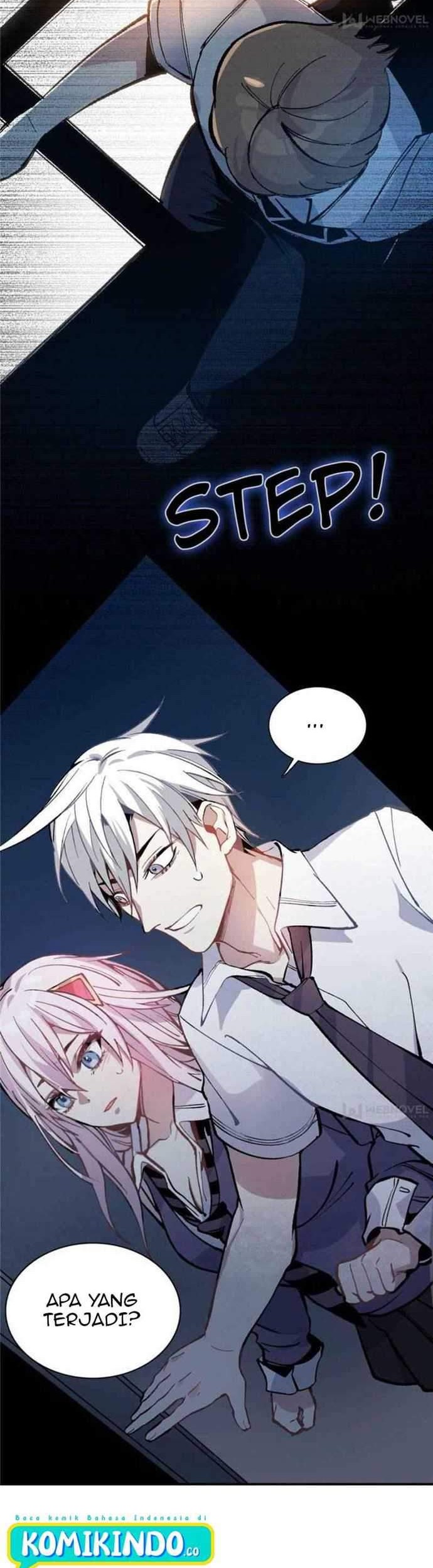 I’m a Monster Chapter 2 - halaman 21