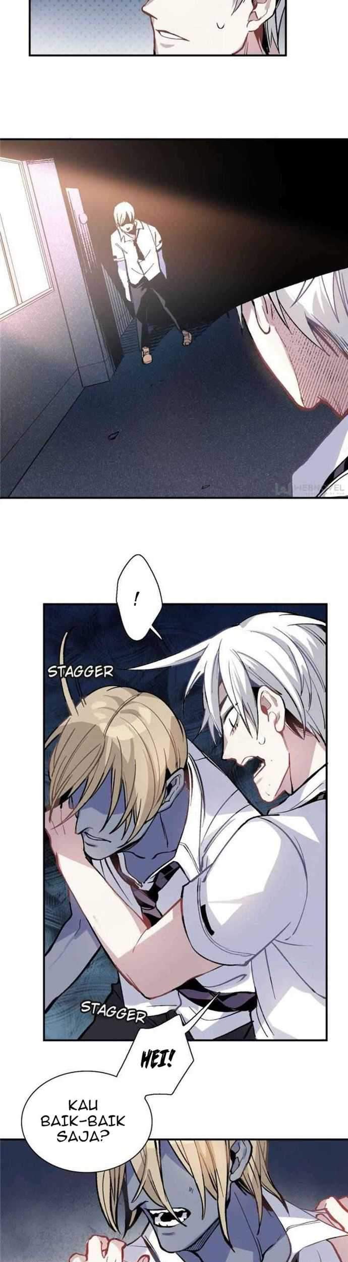 I’m a Monster Chapter 2 - halaman 23