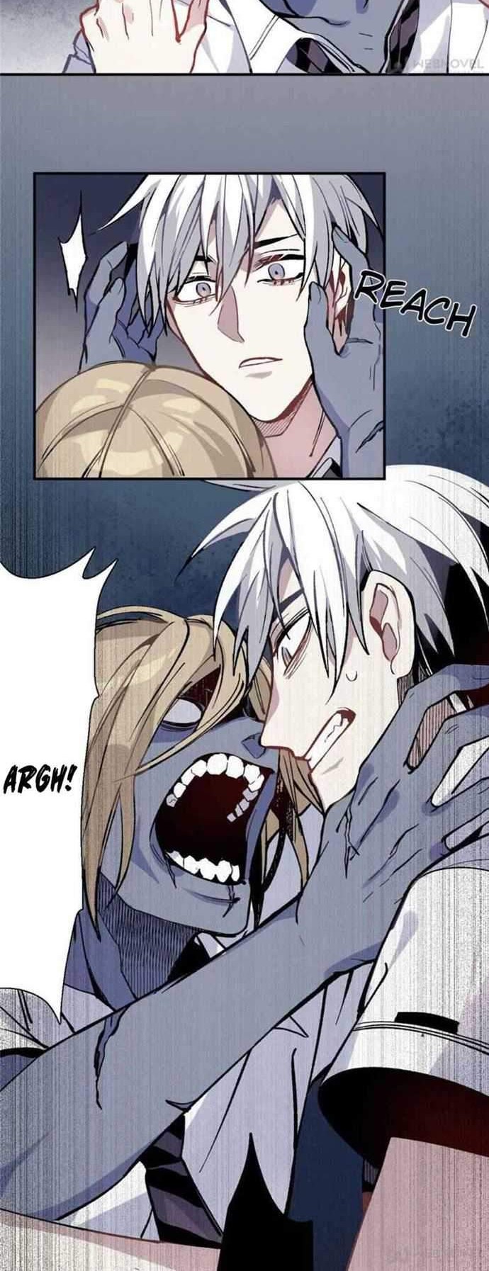 I’m a Monster Chapter 2 - halaman 24