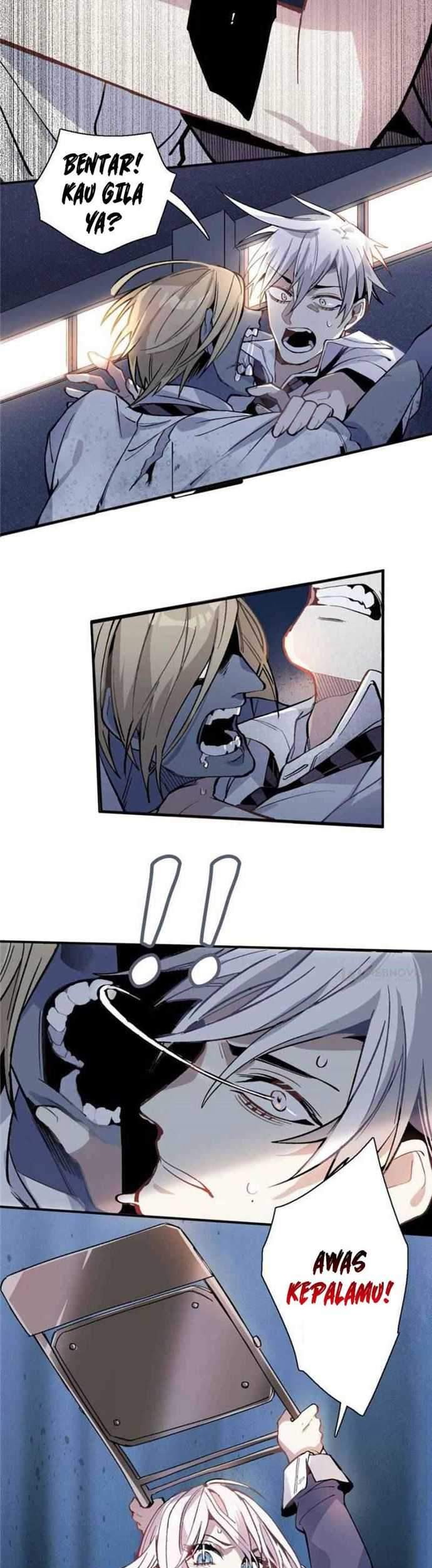 I’m a Monster Chapter 2 - halaman 25