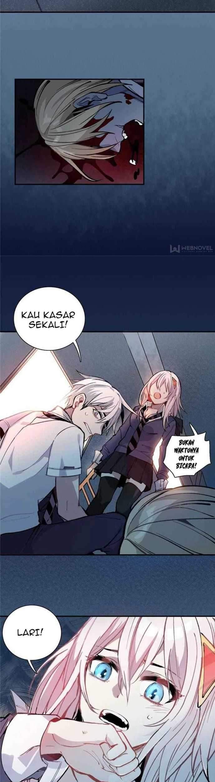 I’m a Monster Chapter 2 - halaman 27