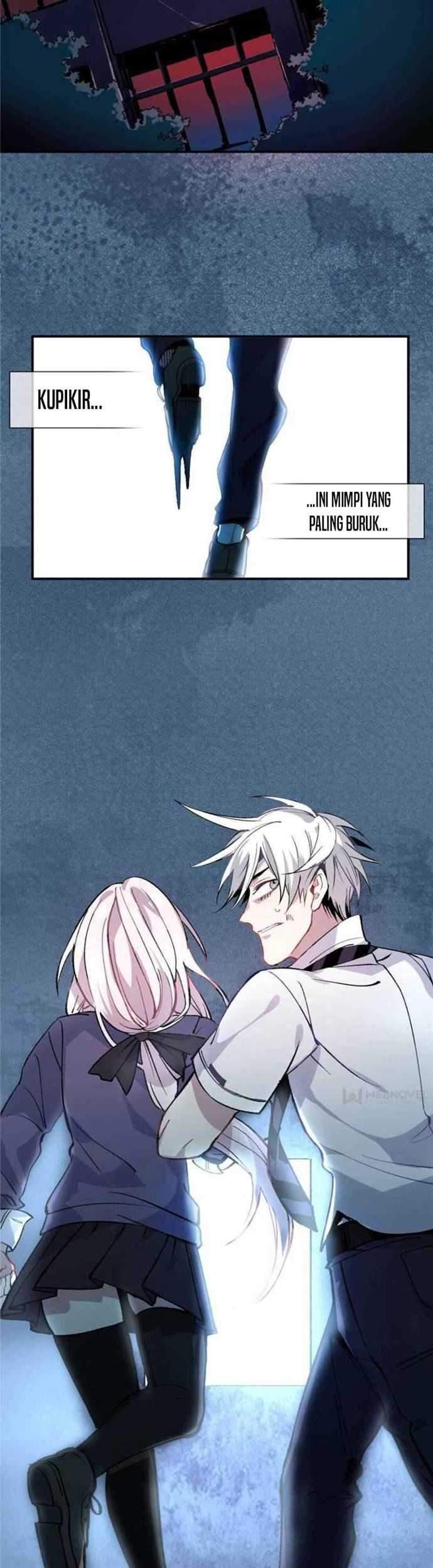 I’m a Monster Chapter 2 - halaman 29