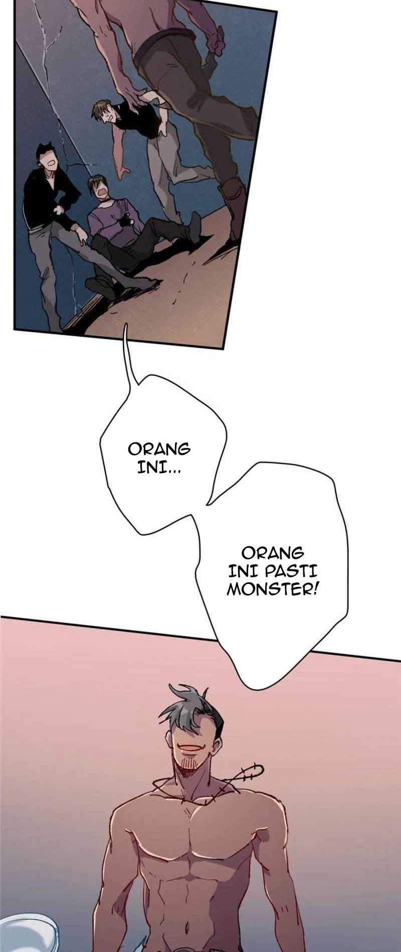 I’m a Monster Chapter 20 - halaman 18