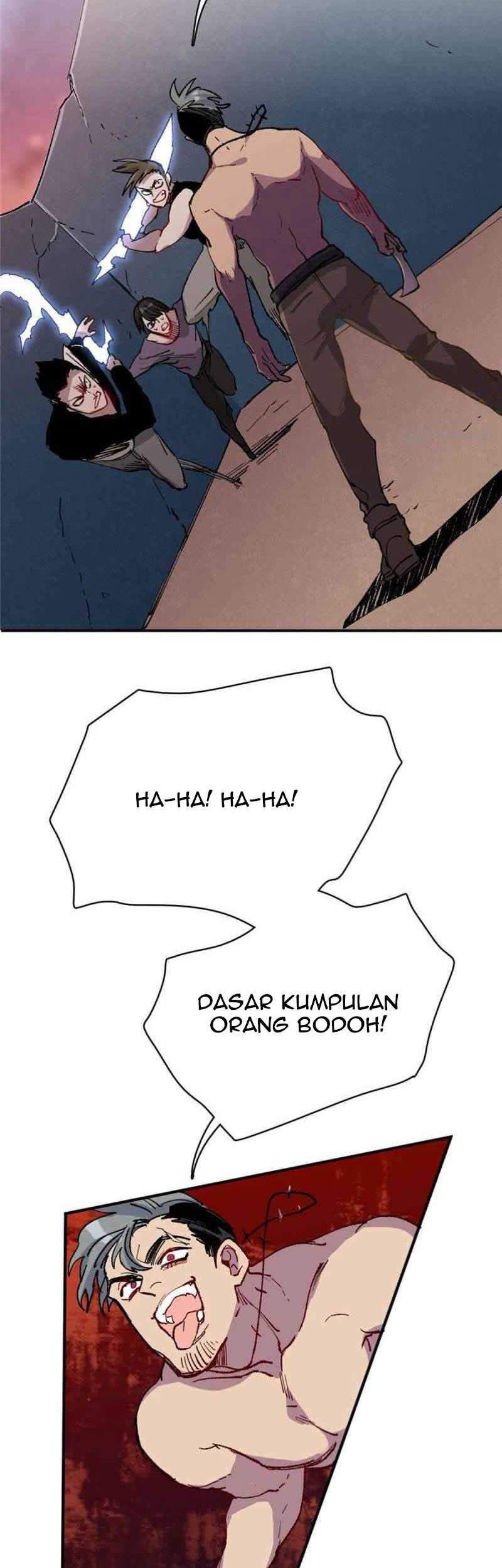 I’m a Monster Chapter 20 - halaman 20