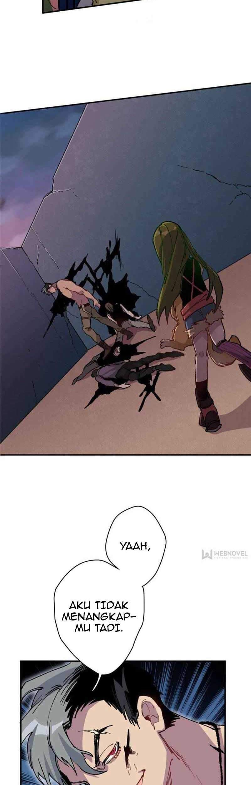 I’m a Monster Chapter 20 - halaman 24