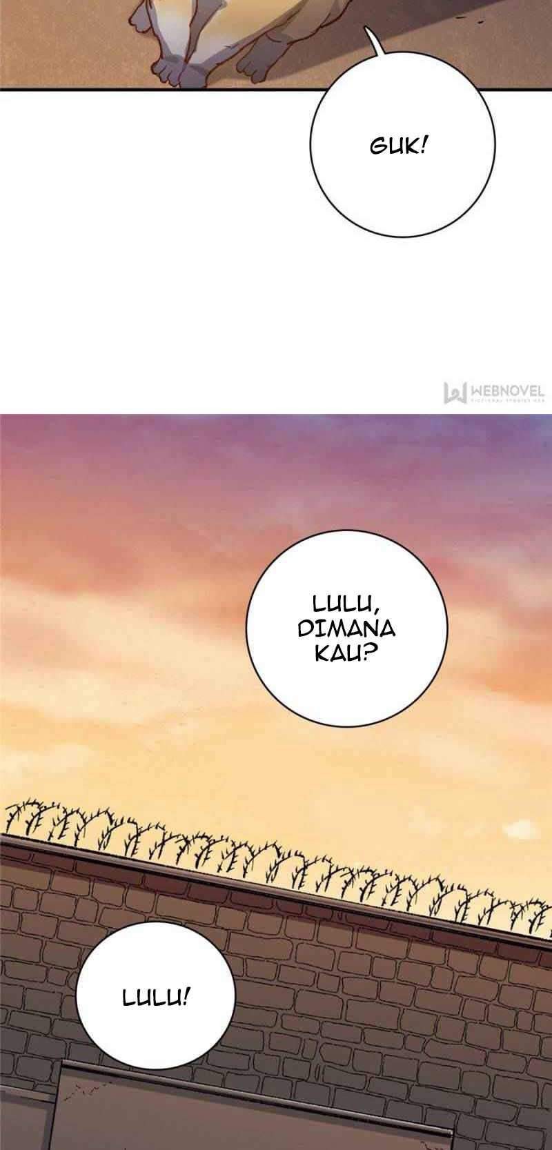 I’m a Monster Chapter 20 - halaman 6