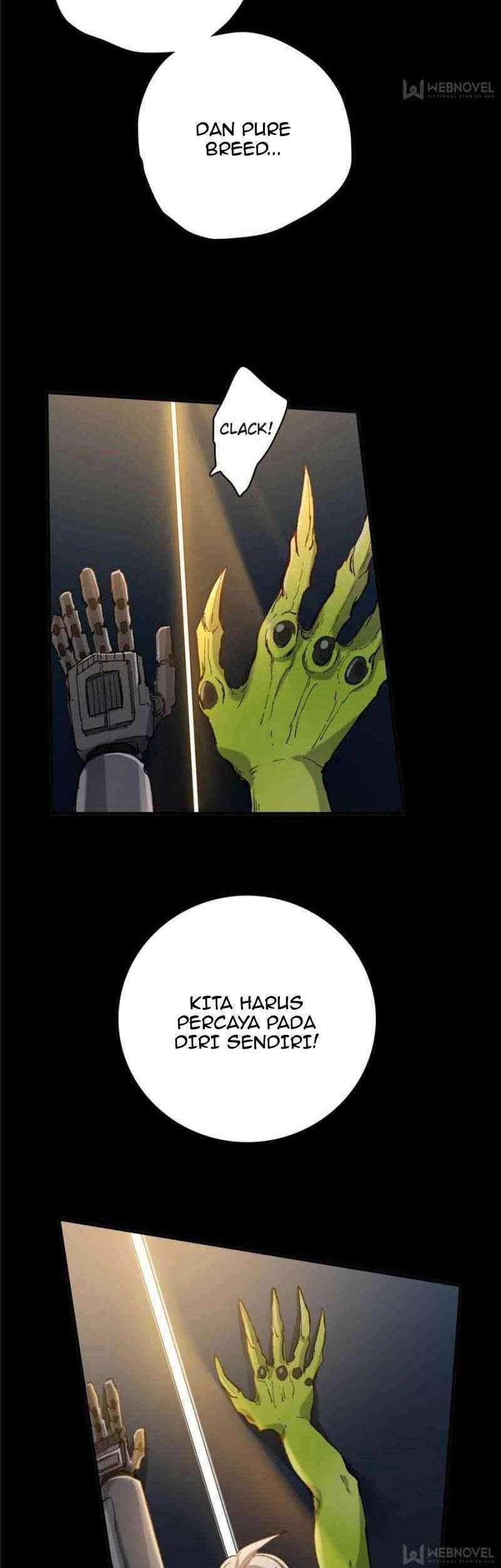 I’m a Monster Chapter 21 - halaman 12