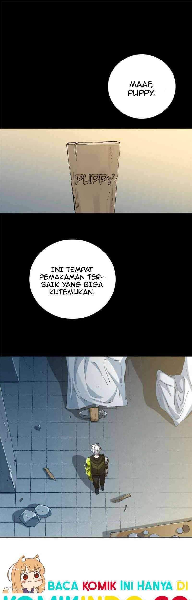 I’m a Monster Chapter 21 - halaman 2