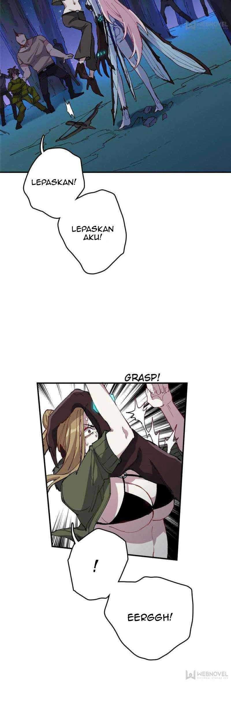 I’m a Monster Chapter 22 - halaman 14