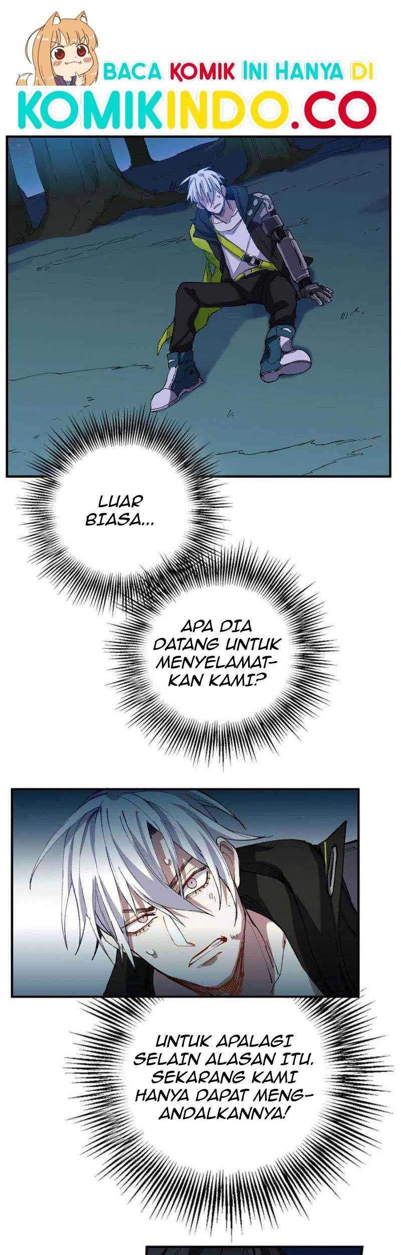 I’m a Monster Chapter 22 - halaman 20