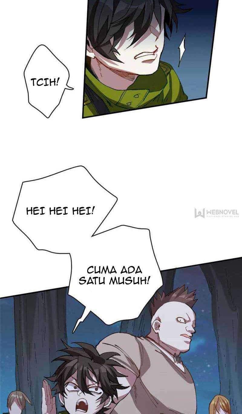 I’m a Monster Chapter 22 - halaman 21
