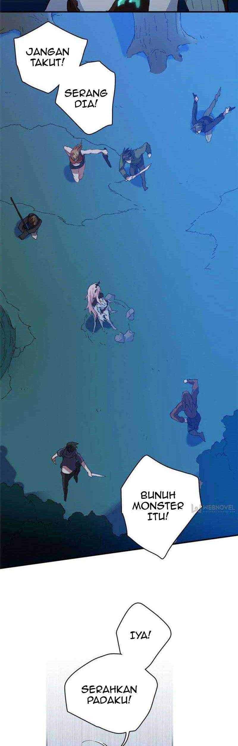 I’m a Monster Chapter 22 - halaman 24