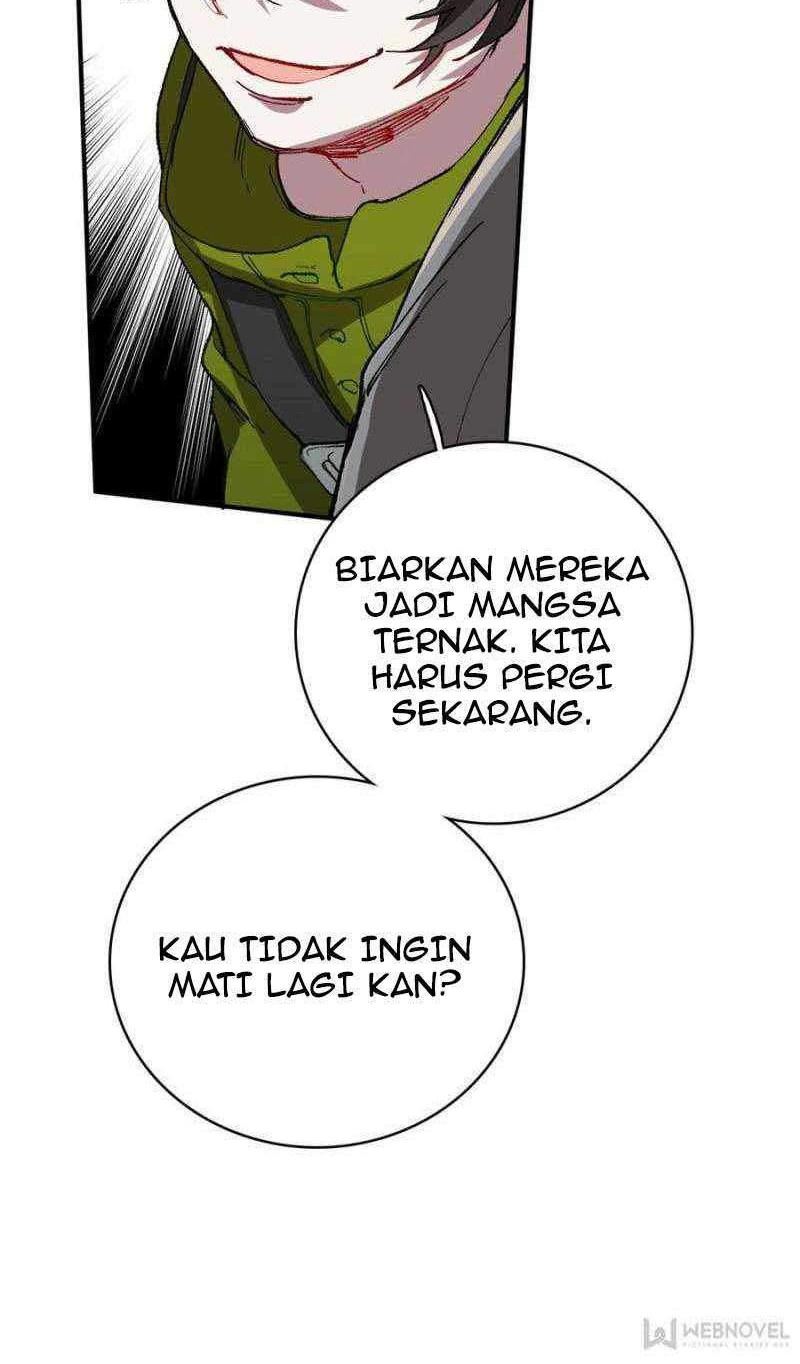 I’m a Monster Chapter 22 - halaman 27