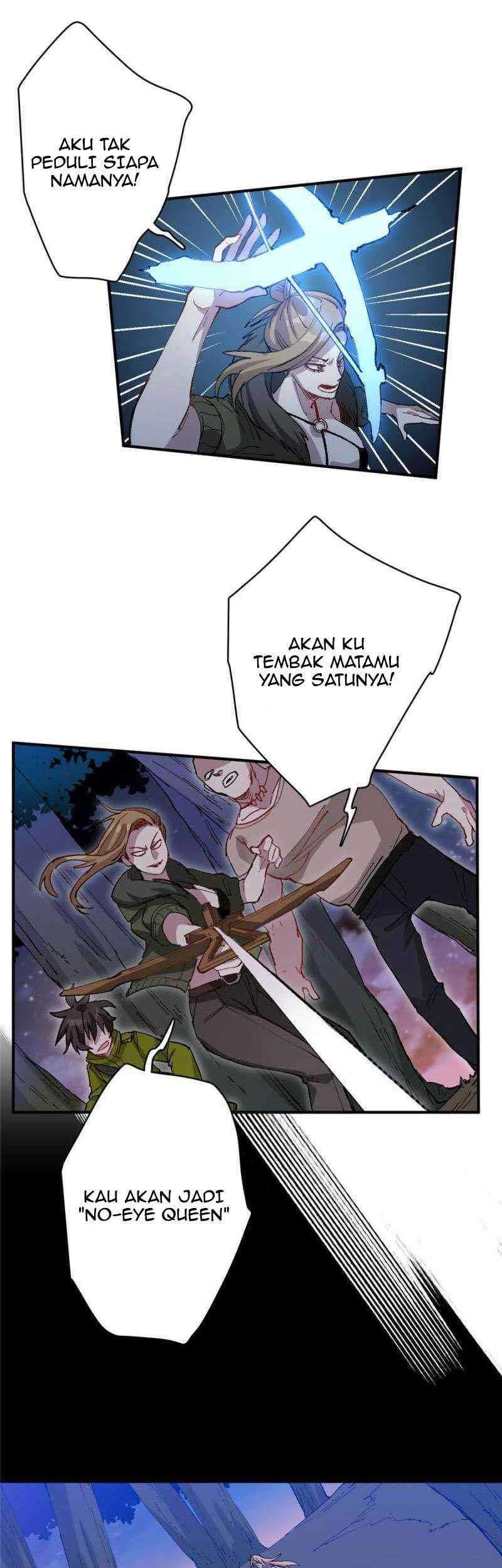 I’m a Monster Chapter 22 - halaman 8